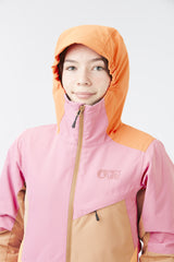 KAMELYA JKT __color:Cashmere_Rose#7