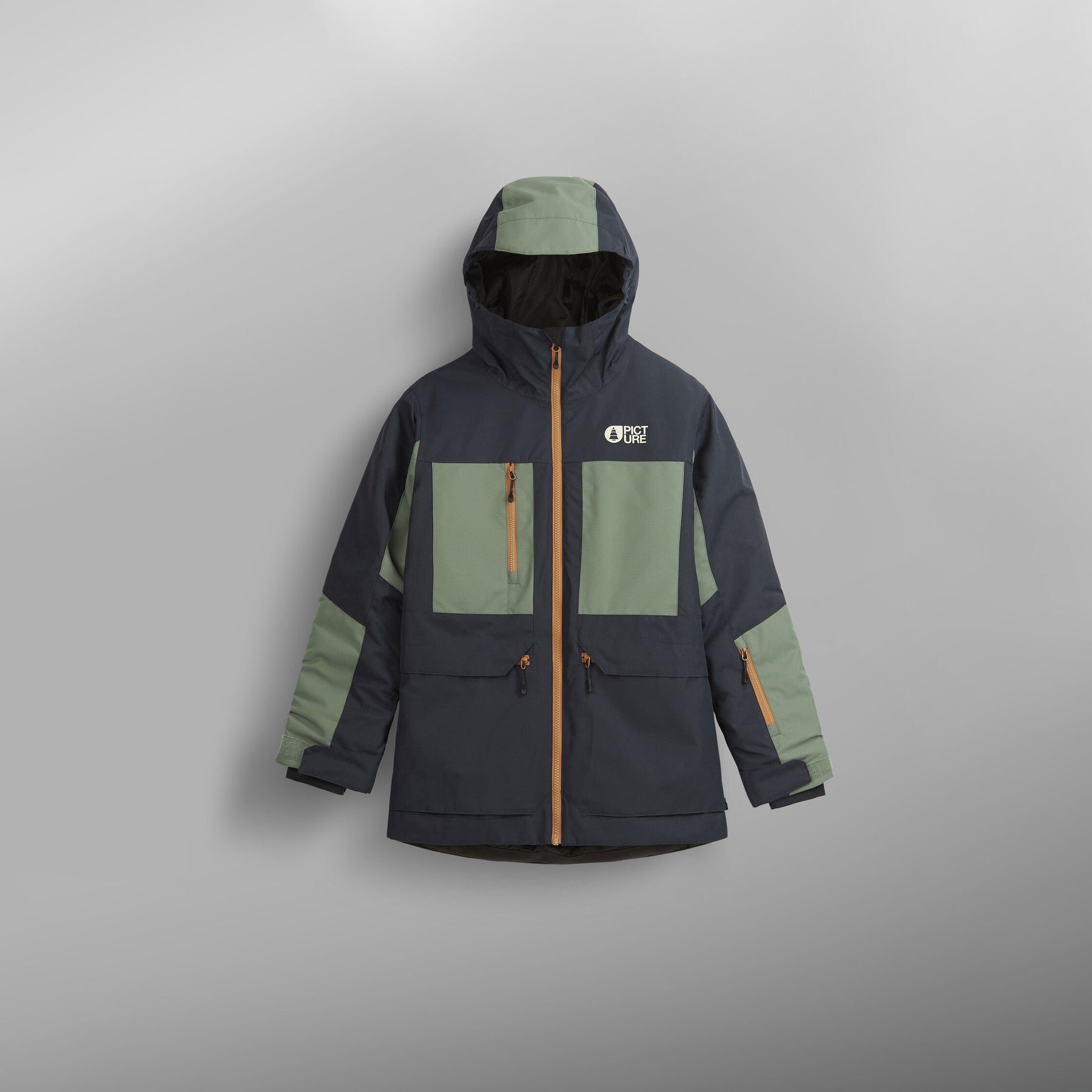 STONY JKT __color:Raven_grey#8