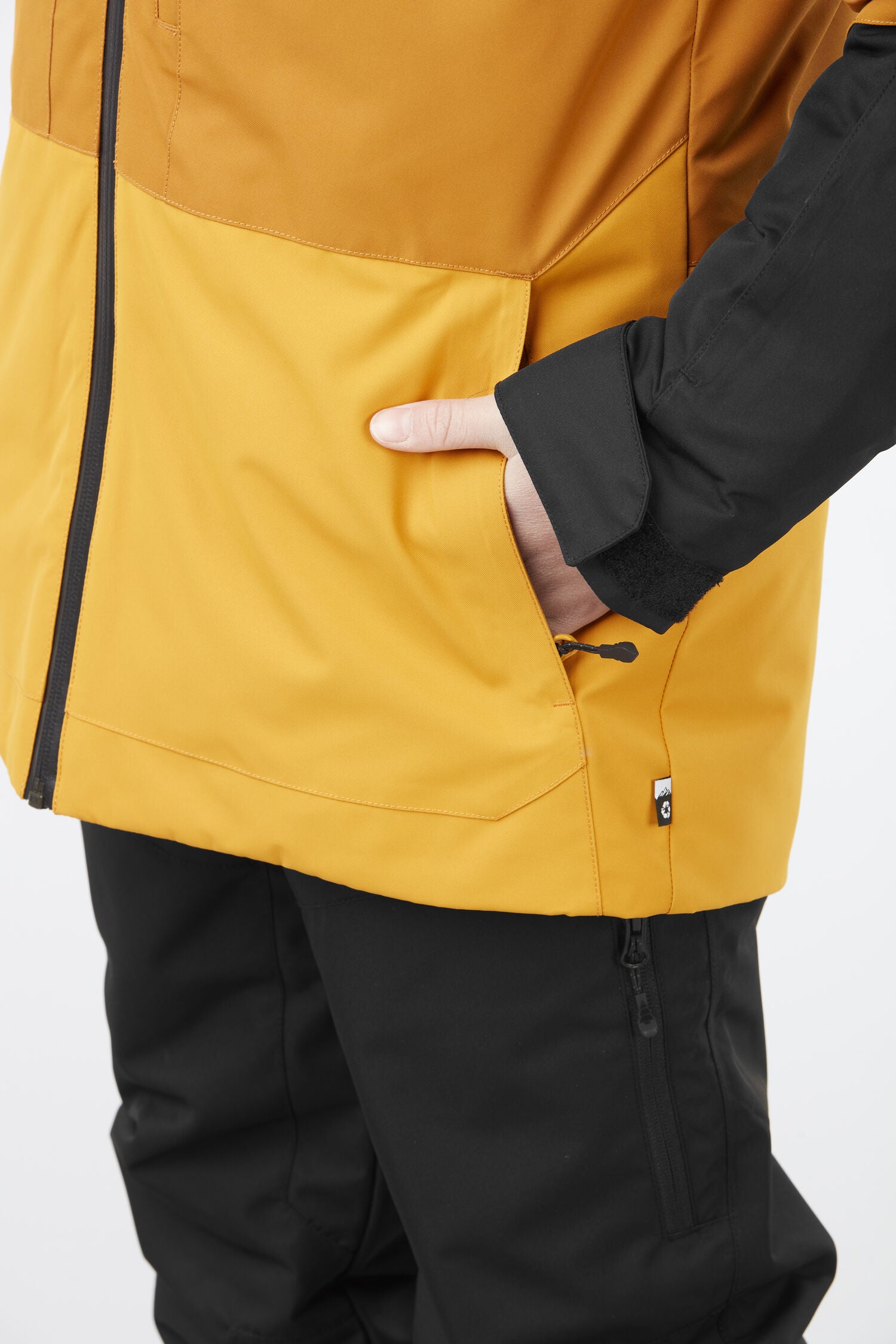 DAUMY JKT __color:Cathay_Spice-Black#19