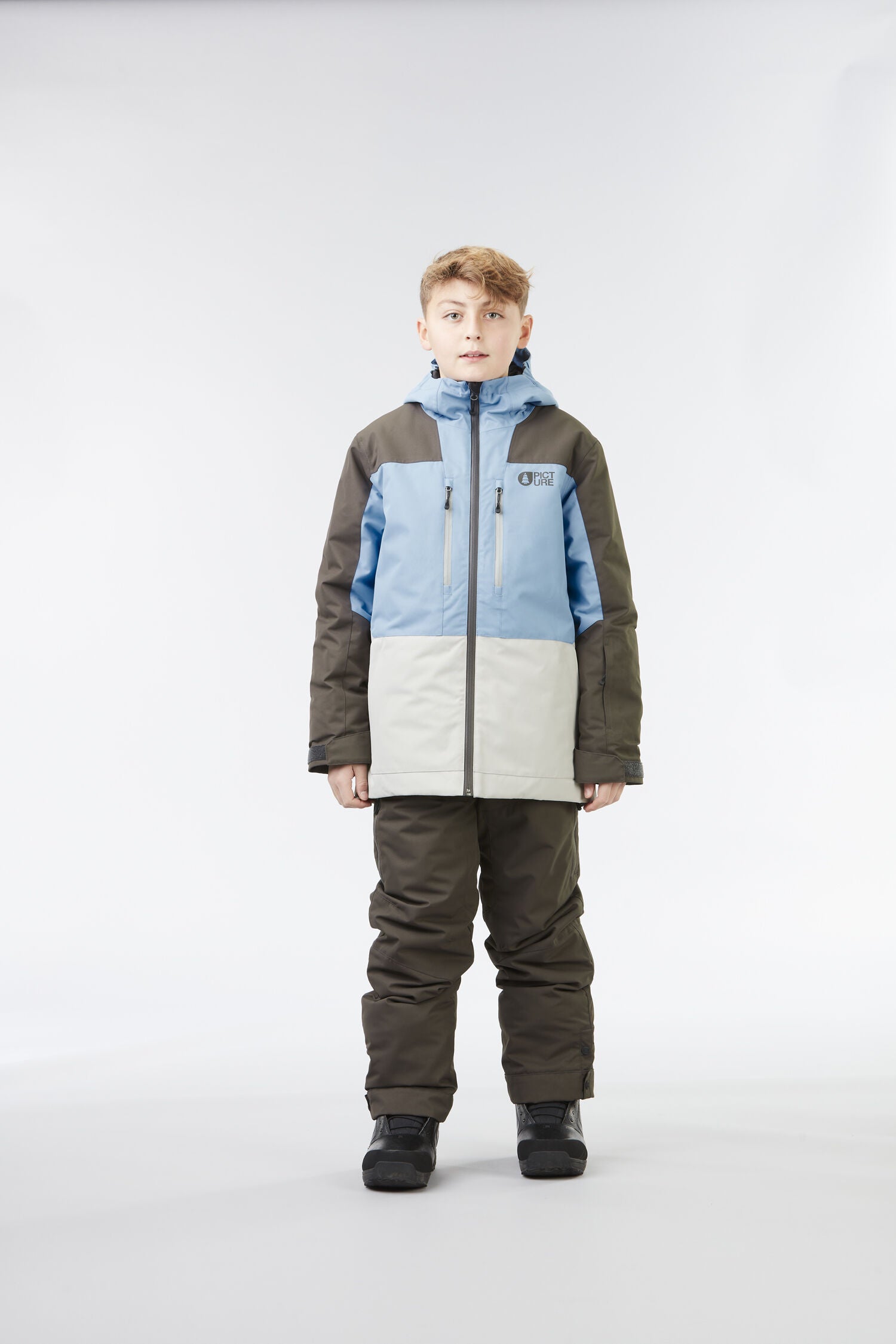 DAUMY JKT __color:Allure_Blue-Raven_Grey#3