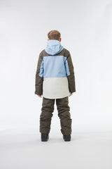 DAUMY JKT __color:Allure_Blue-Raven_Grey#4