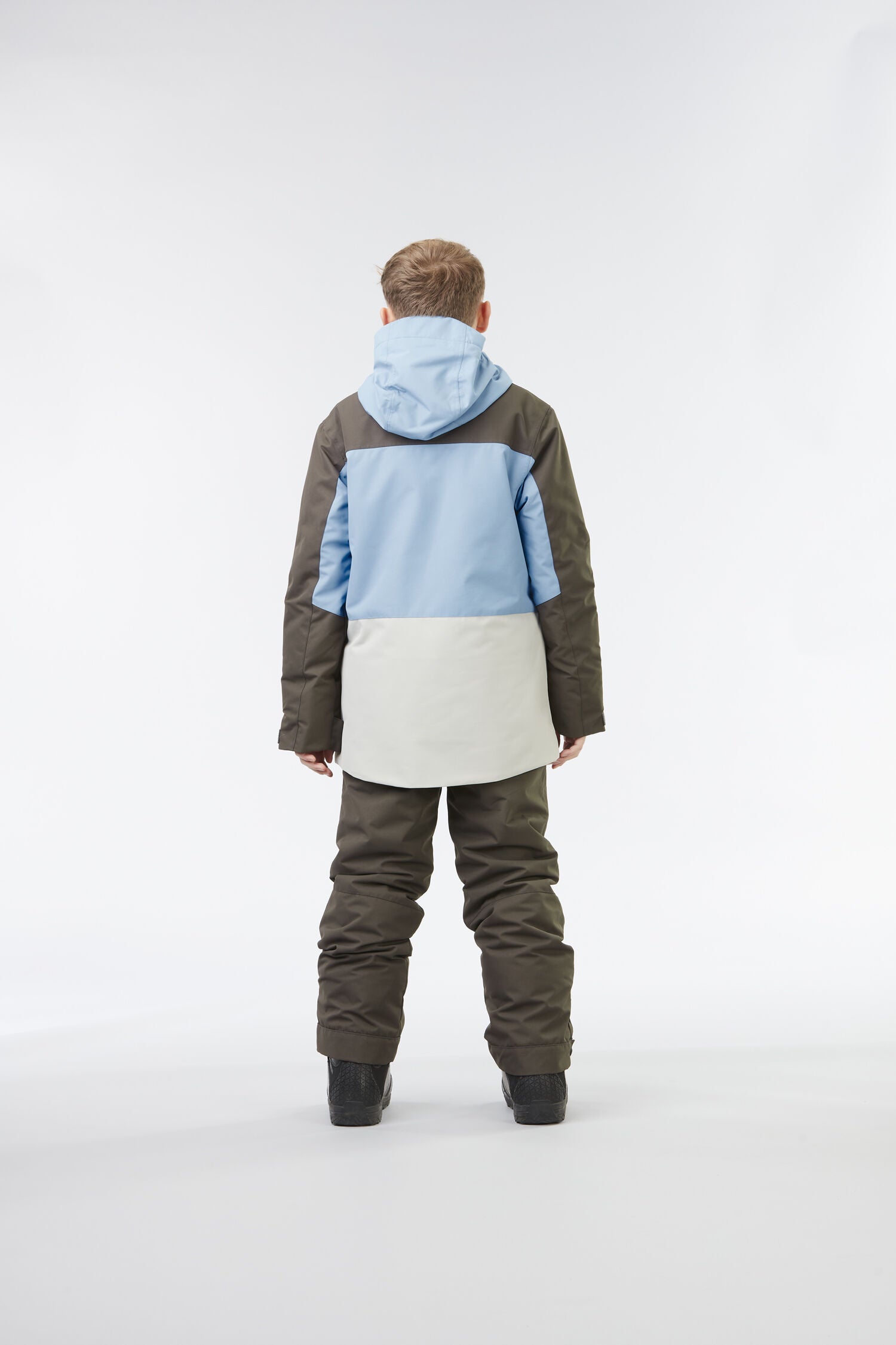 DAUMY JKT __color:Allure_Blue-Raven_Grey#4