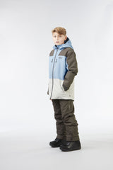 DAUMY JKT __color:Allure_Blue-Raven_Grey#5