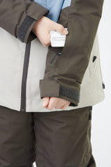 DAUMY JKT __color:Allure_Blue-Raven_Grey#8