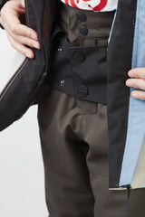 DAUMY JKT __color:Allure_Blue-Raven_Grey#9