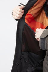 DAUMY JKT __color:Allure_Blue-Raven_Grey#10