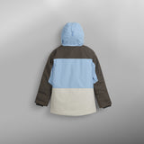 DAUMY JKT __color:Allure_Blue-Raven_Grey#2