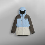 DAUMY JKT __color:Allure_Blue-Raven_Grey#1