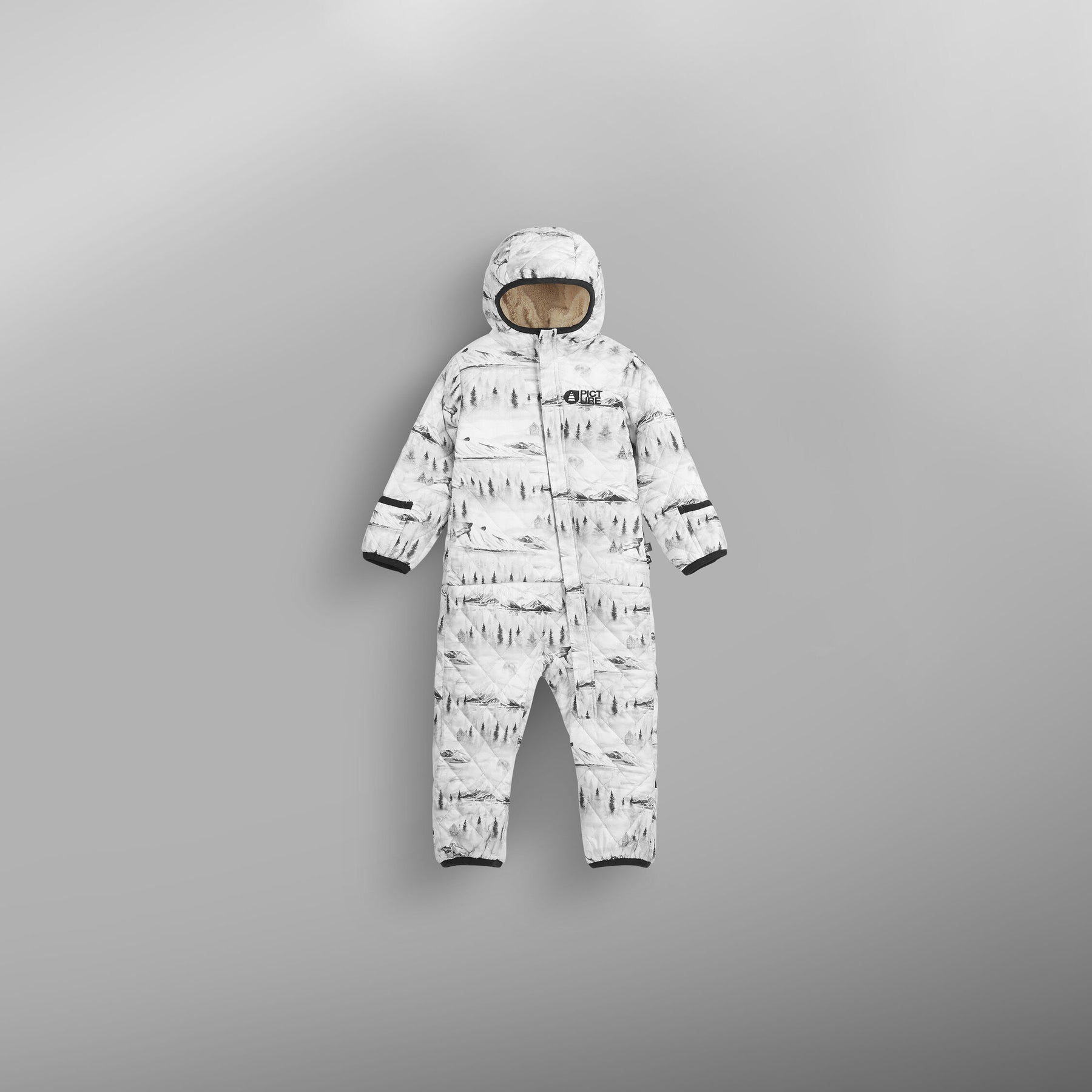SNOWY BABY SUIT __color:Mood#0