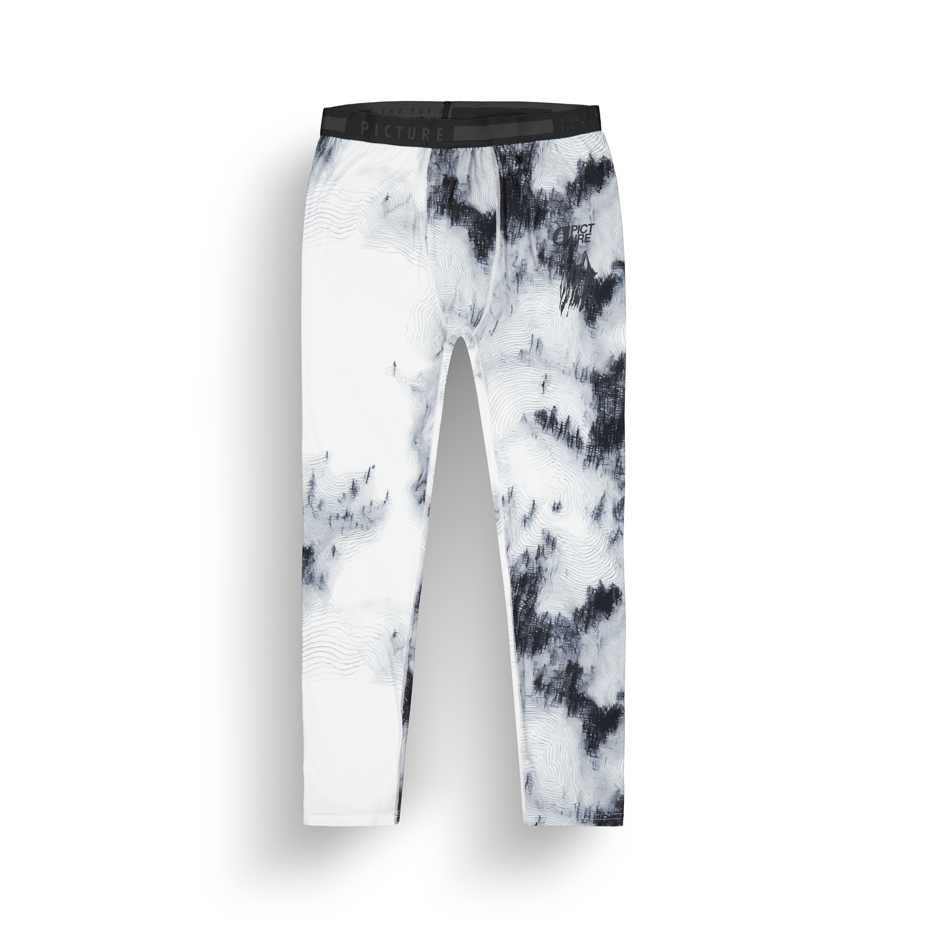LHOTSE PRINTED PT __color:Snowy_Pine_Print#12