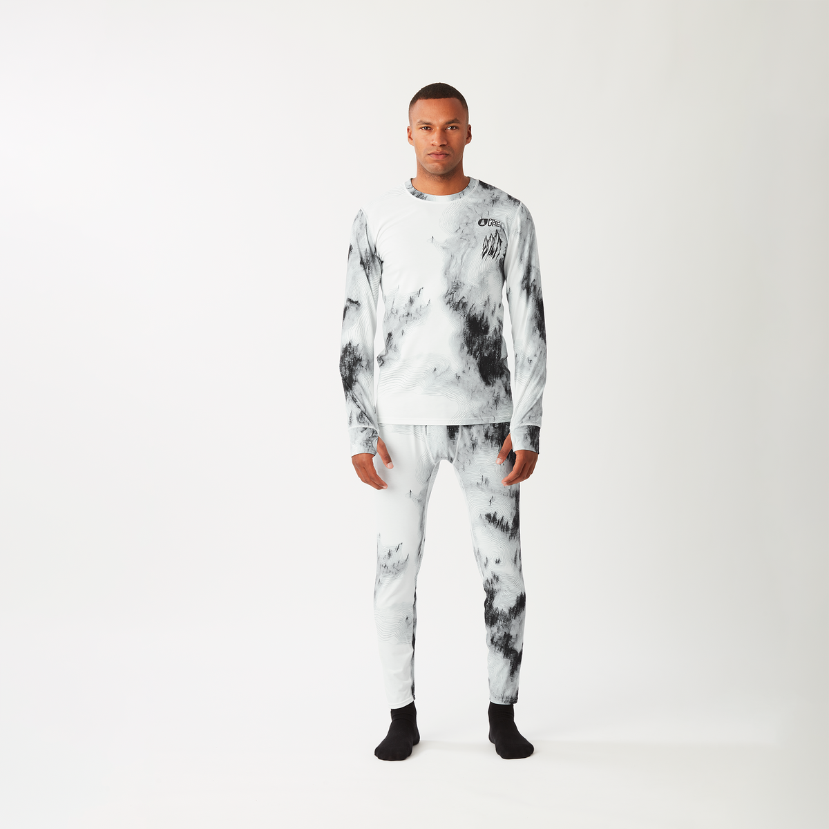 LHOTSE PRINTED PT __color:Snowy_Pine_Print#7
