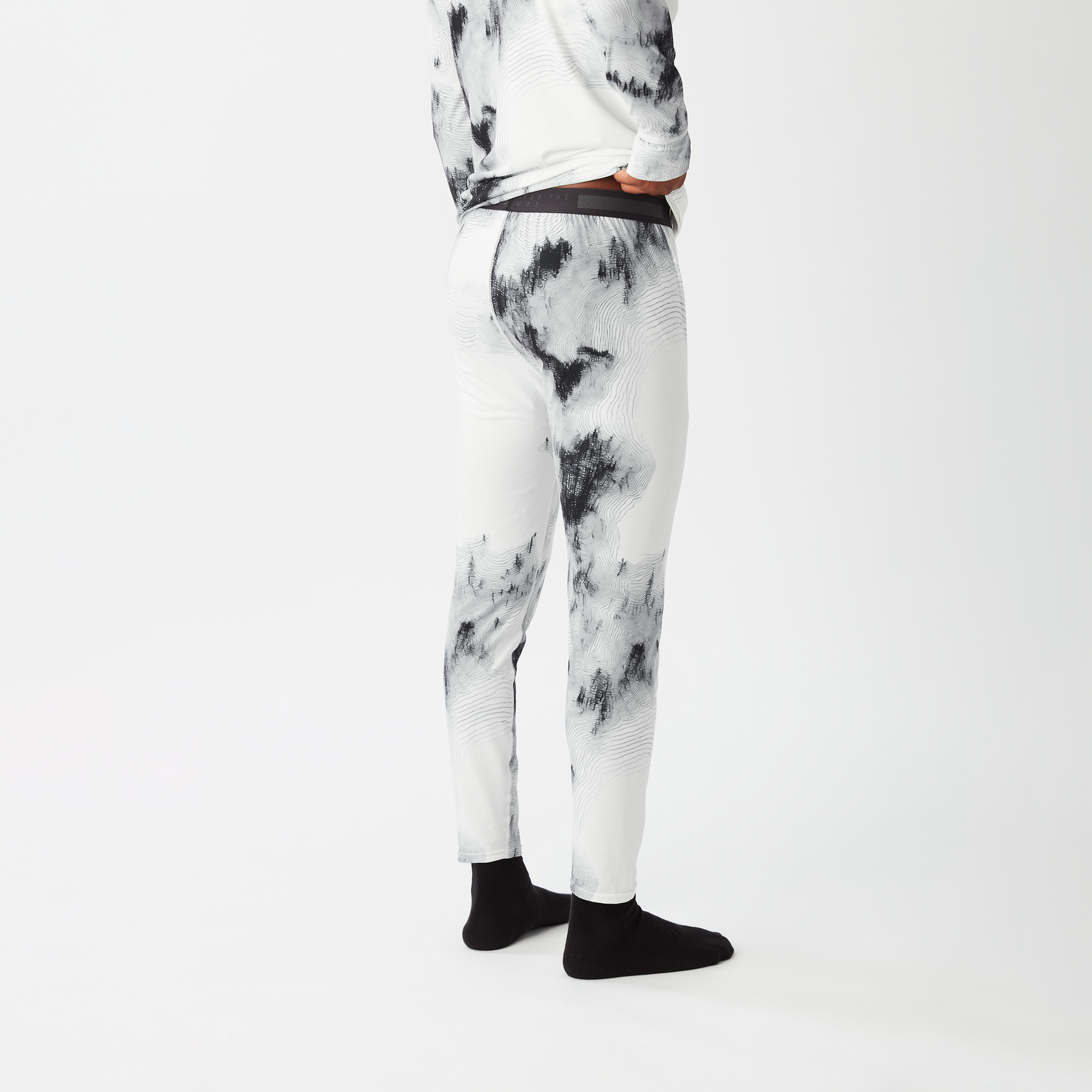 LHOTSE PRINTED PT __color:Snowy_Pine_Print#11
