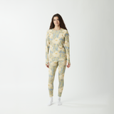 MILITA PRINTED BOTTOM __color:Timeless_Flower_Print#6