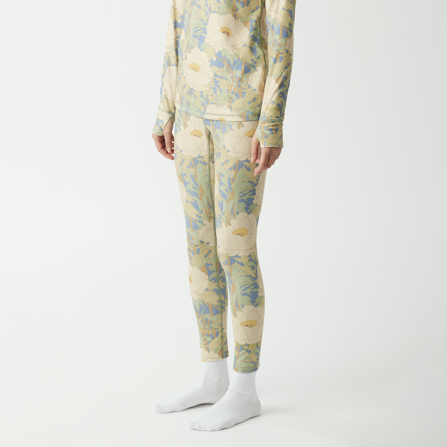 MILITA PRINTED BOTTOM __color:Timeless_Flower_Print#9