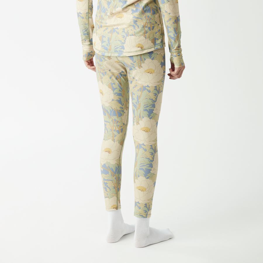 MILITA PRINTED BOTTOM __color:Timeless_Flower_Print#10