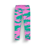 MILITA PRINTED BOTTOM __color:Retro_Bliss_Print#4