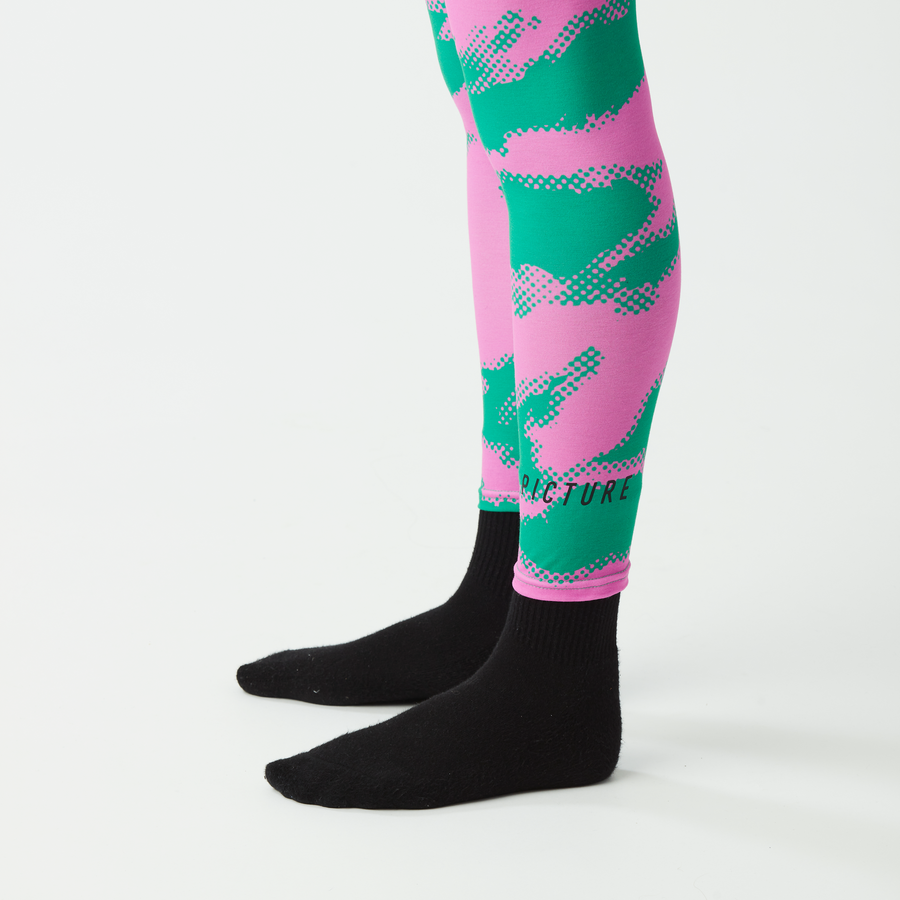 MILITA PRINTED BOTTOM __color:Retro_Bliss_Print#3