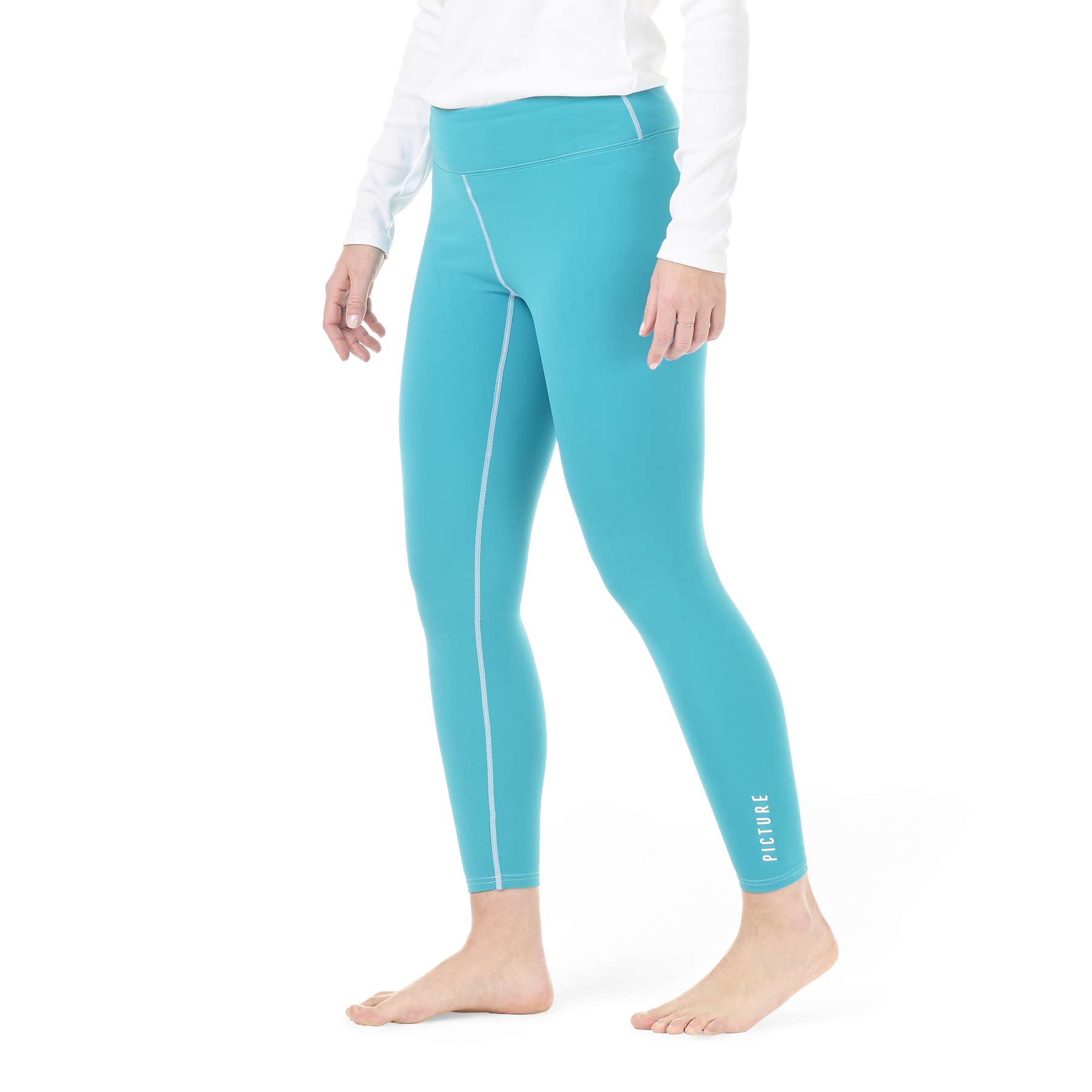 MILITA PRINTED BOTTOM __color:Capri_Breeze#1
