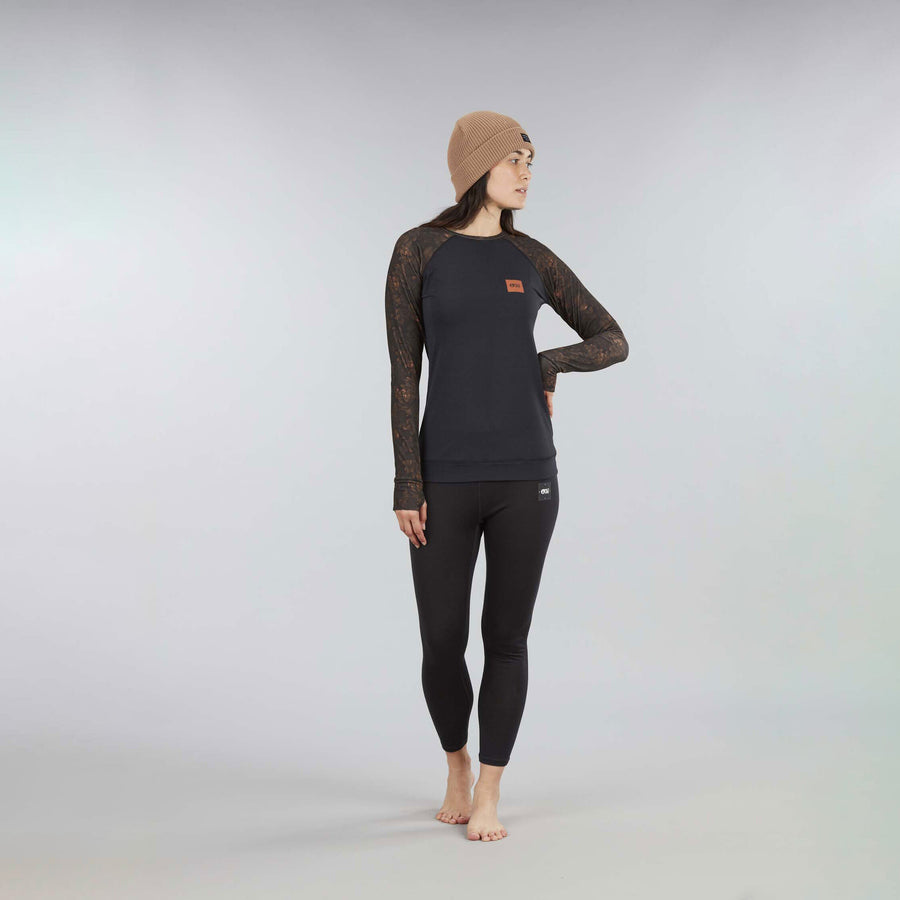ORSHA MERINO PANTS __color:Black#0