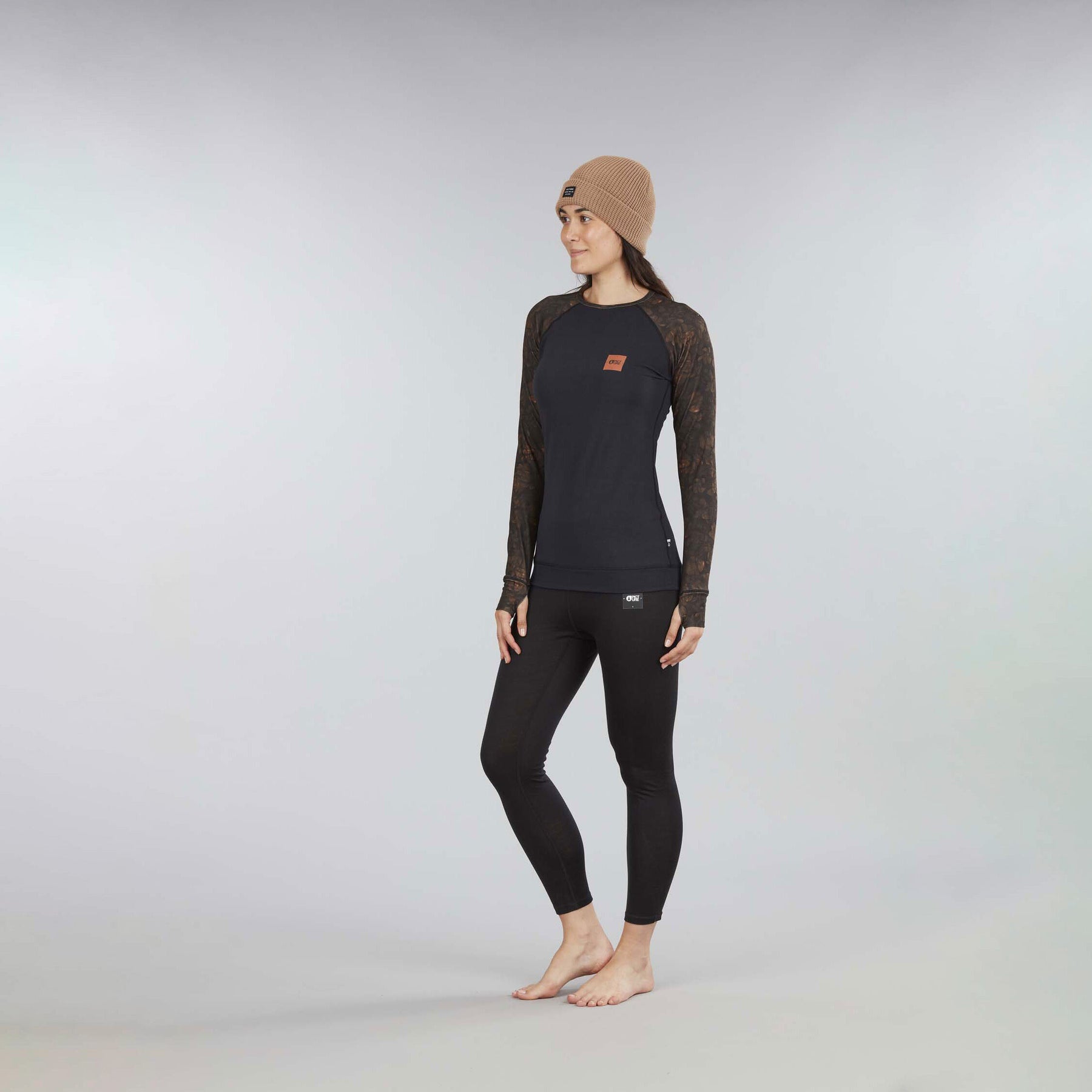 ORSHA MERINO PANTS __color:Black#1