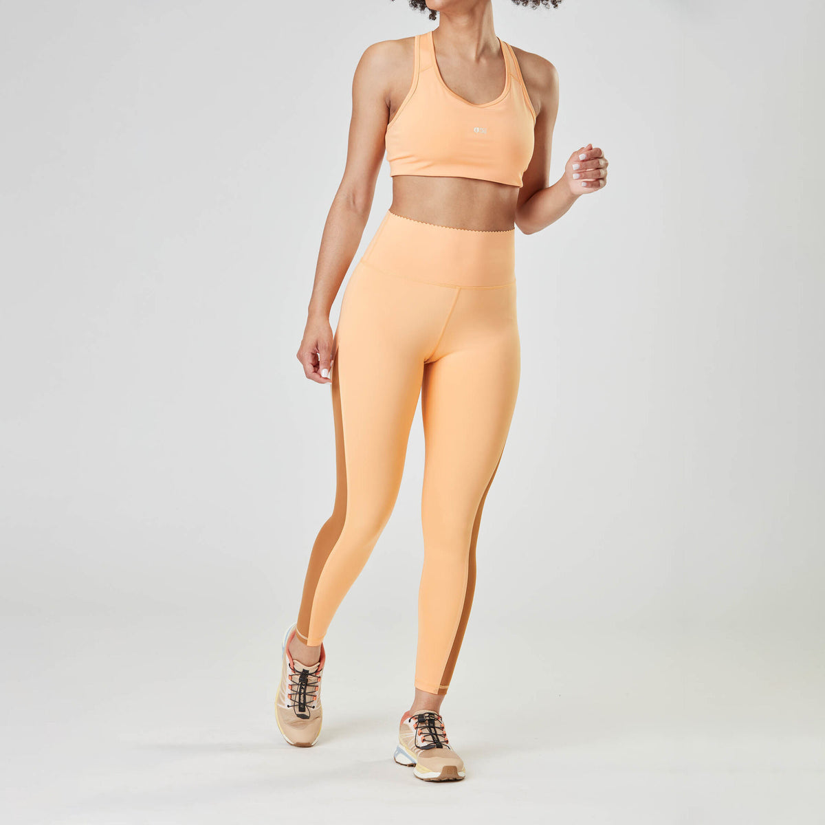 CINTRA TECH LEGGINGS __color:Peach_nougat#20