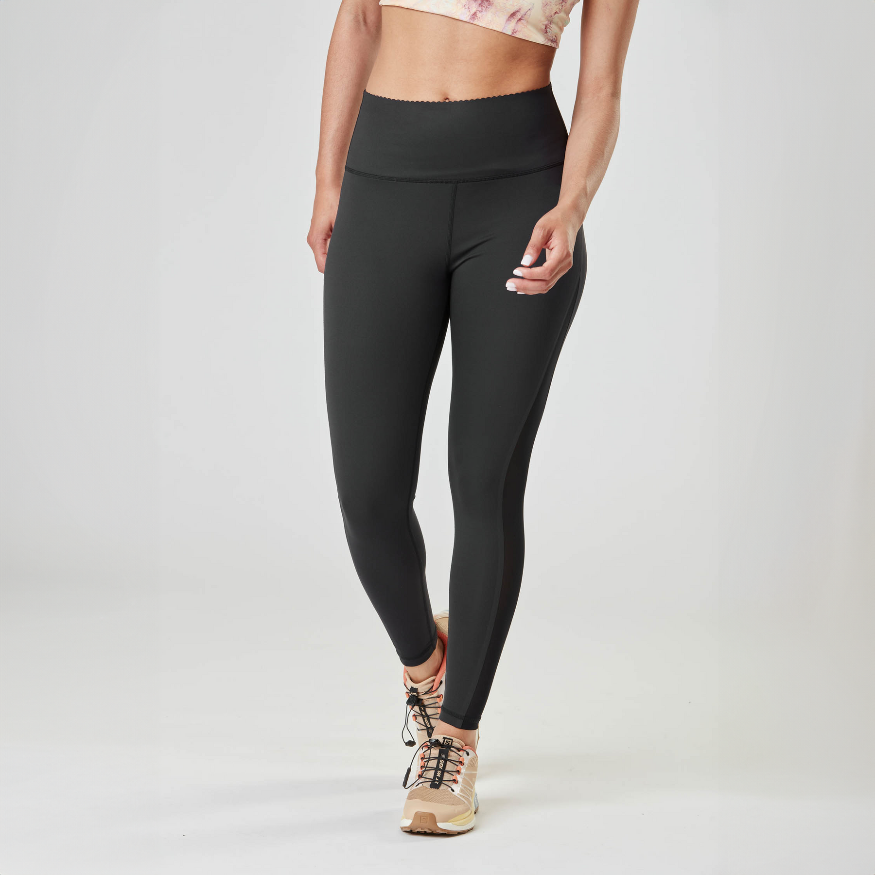 CINTRA TECH LEGGINGS __color:Black#3