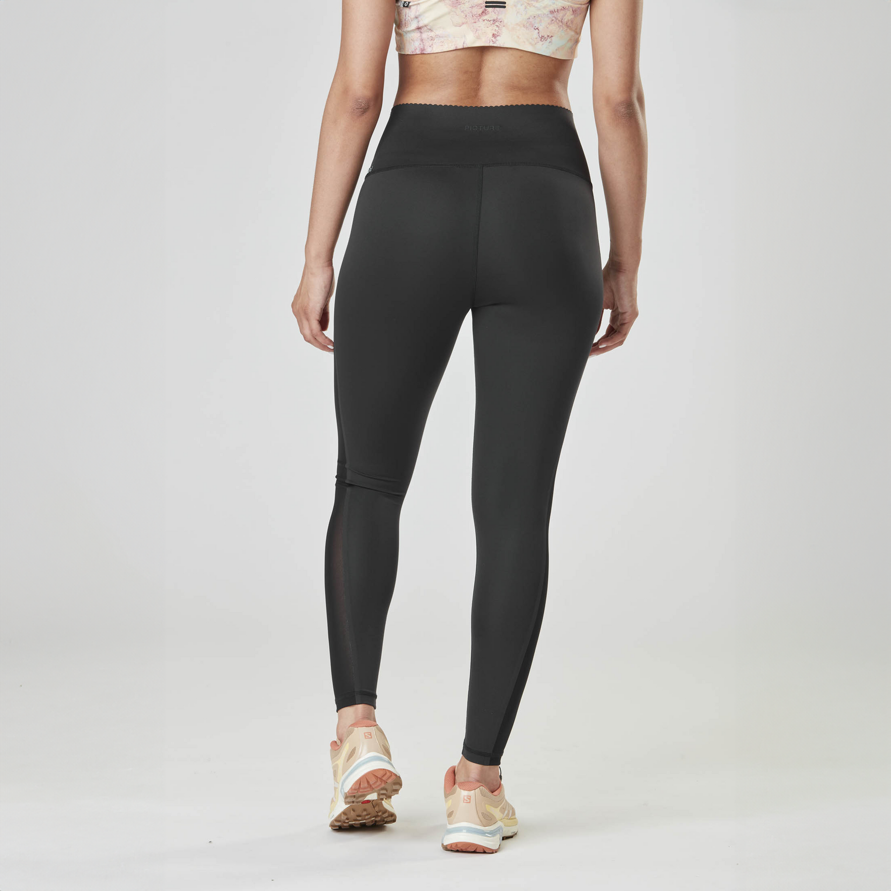 CINTRA TECH LEGGINGS __color:Black#4
