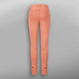 CIDELLE 7/8 TECH LEGGINGS __color:Cedar_Wood#10