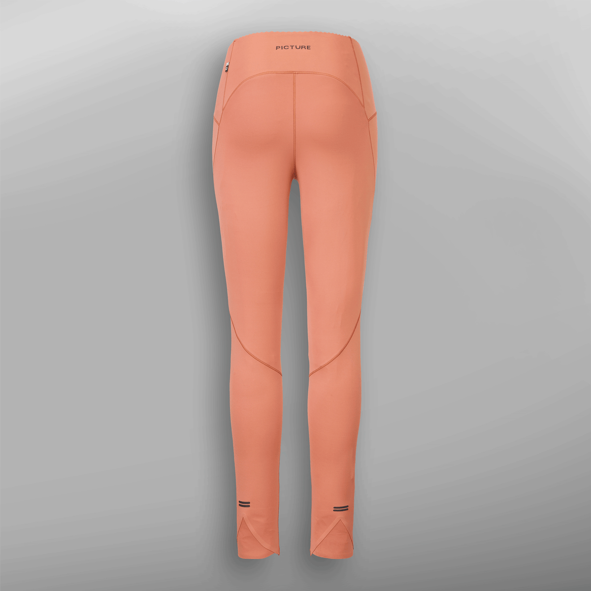 CIDELLE 7/8 TECH LEGGINGS __color:Cedar_Wood#10