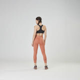 CIDELLE 7/8 TECH LEGGINGS __color:Cedar_Wood#1