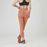 CIDELLE 7/8 TECH LEGGINGS __color:Cedar_Wood#4