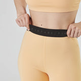 CATY TECH LEGGINGS __color:Peach_nougat#21