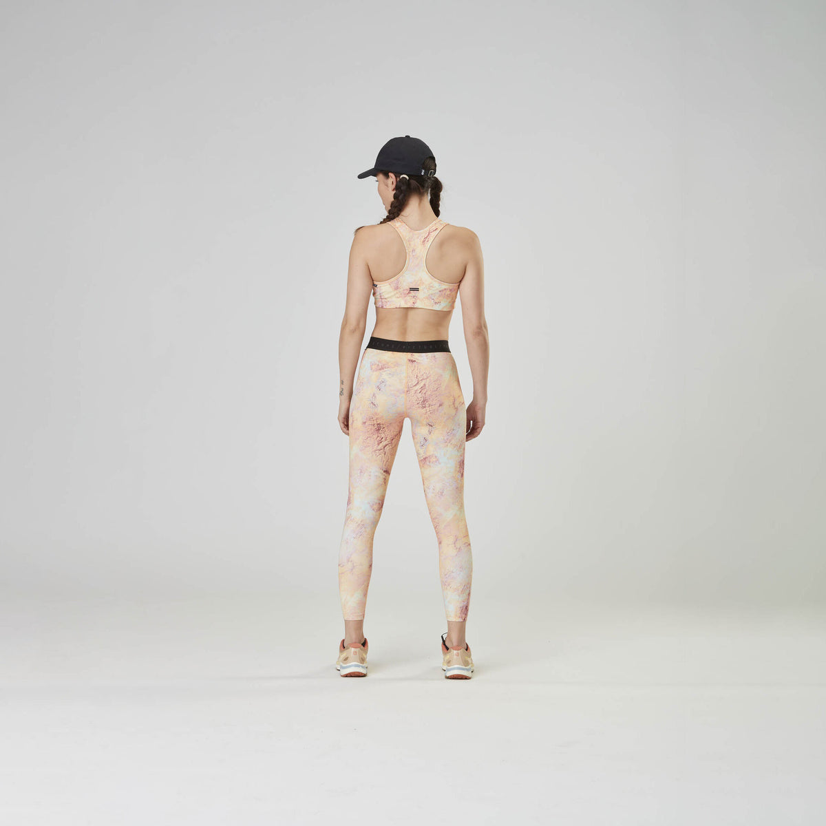 CATY PRINTED TECH LEG __color:Geology_Cream#1