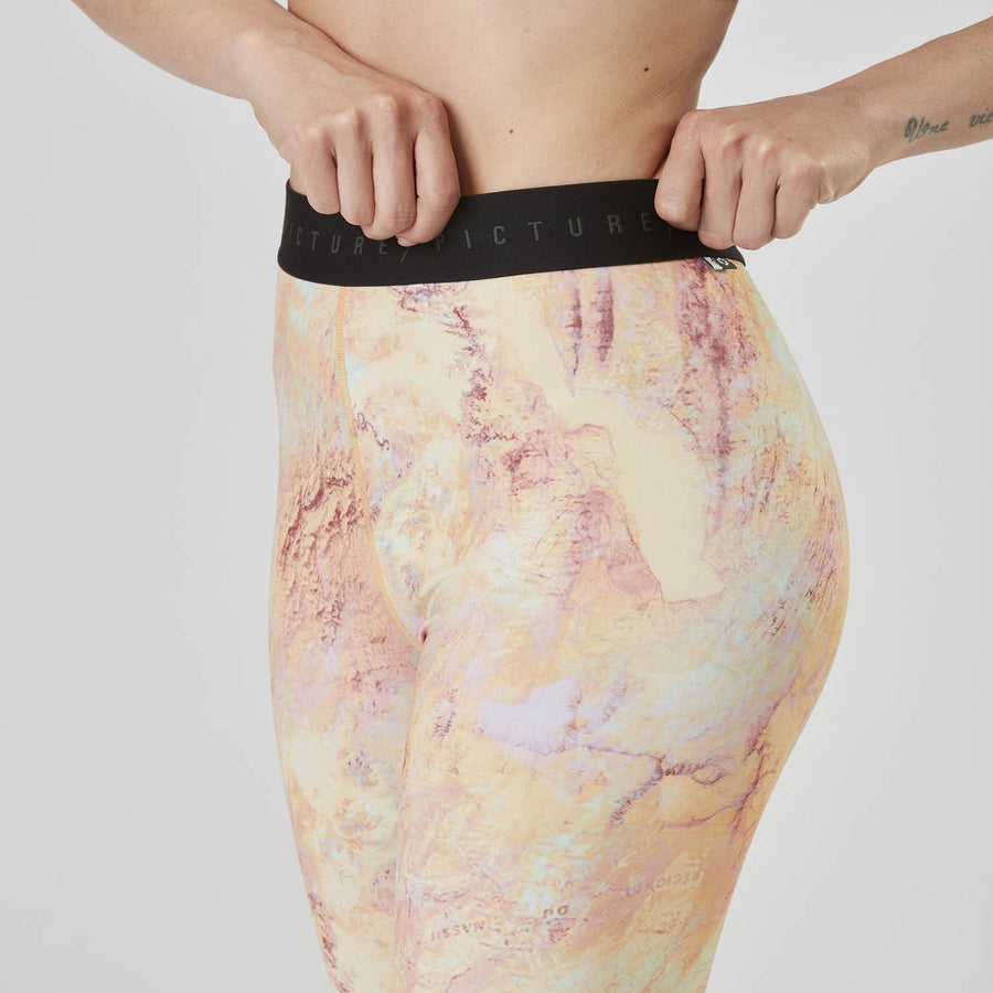 CATY PRINTED TECH LEG __color:Geology_Cream#4