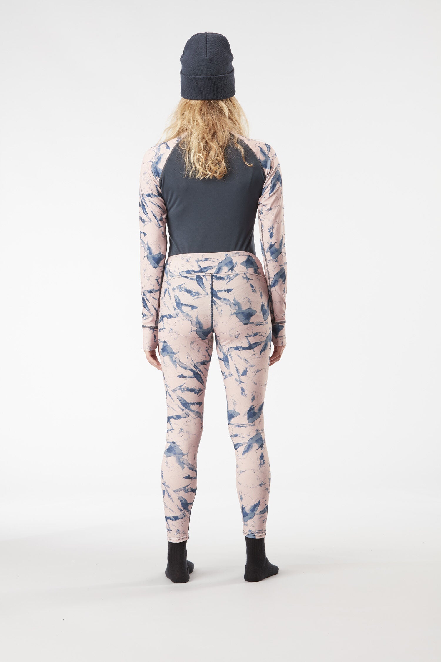 XINA PRINTED BOTTOM __color:Freeze#16