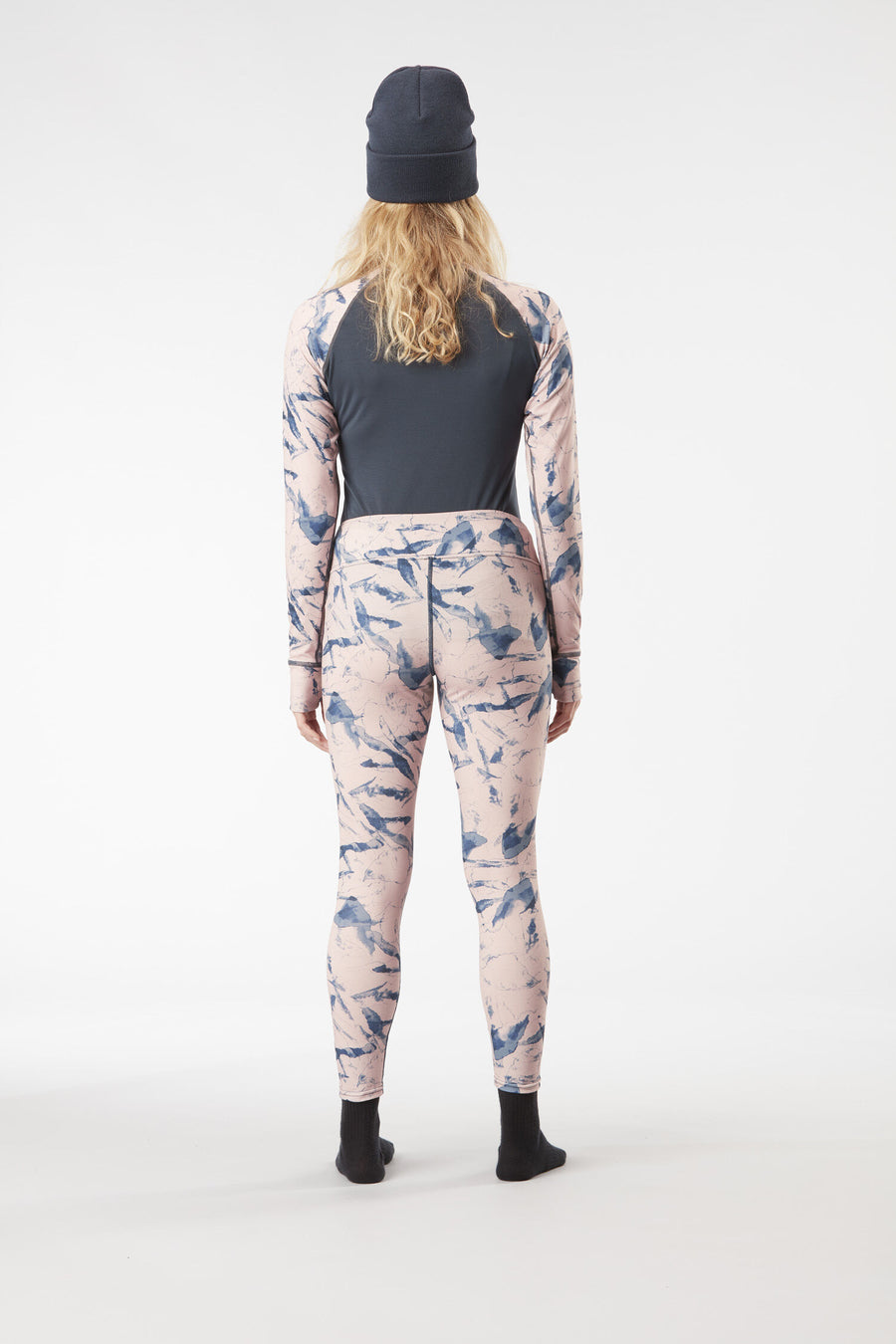 XINA PRINTED BOTTOM __color:Freeze#16
