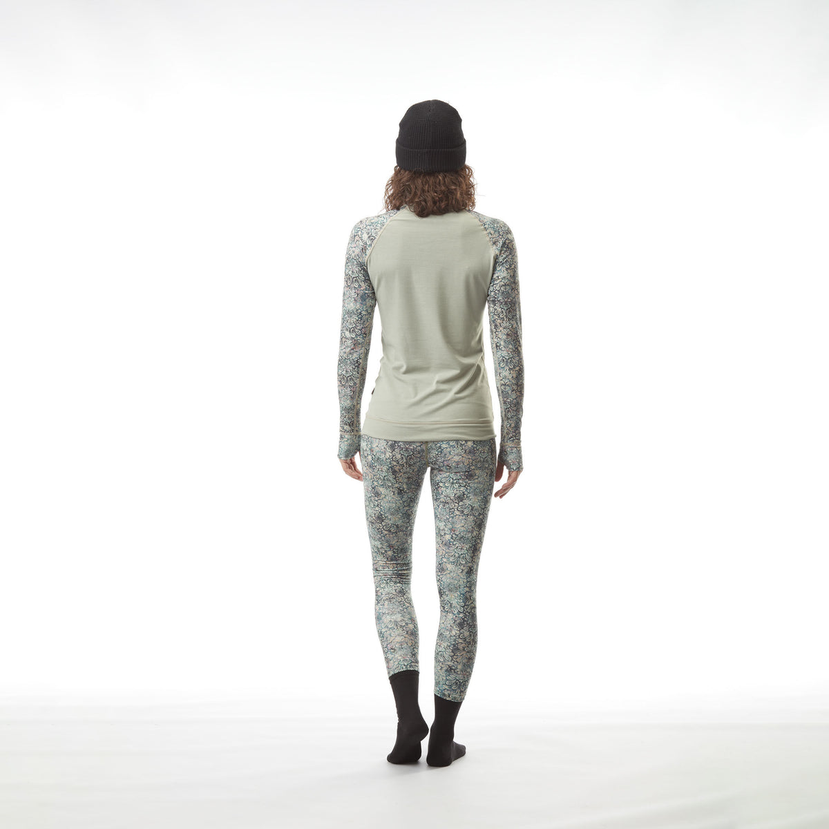 XINA PRINTED BOTTOM __color:Baroque#2
