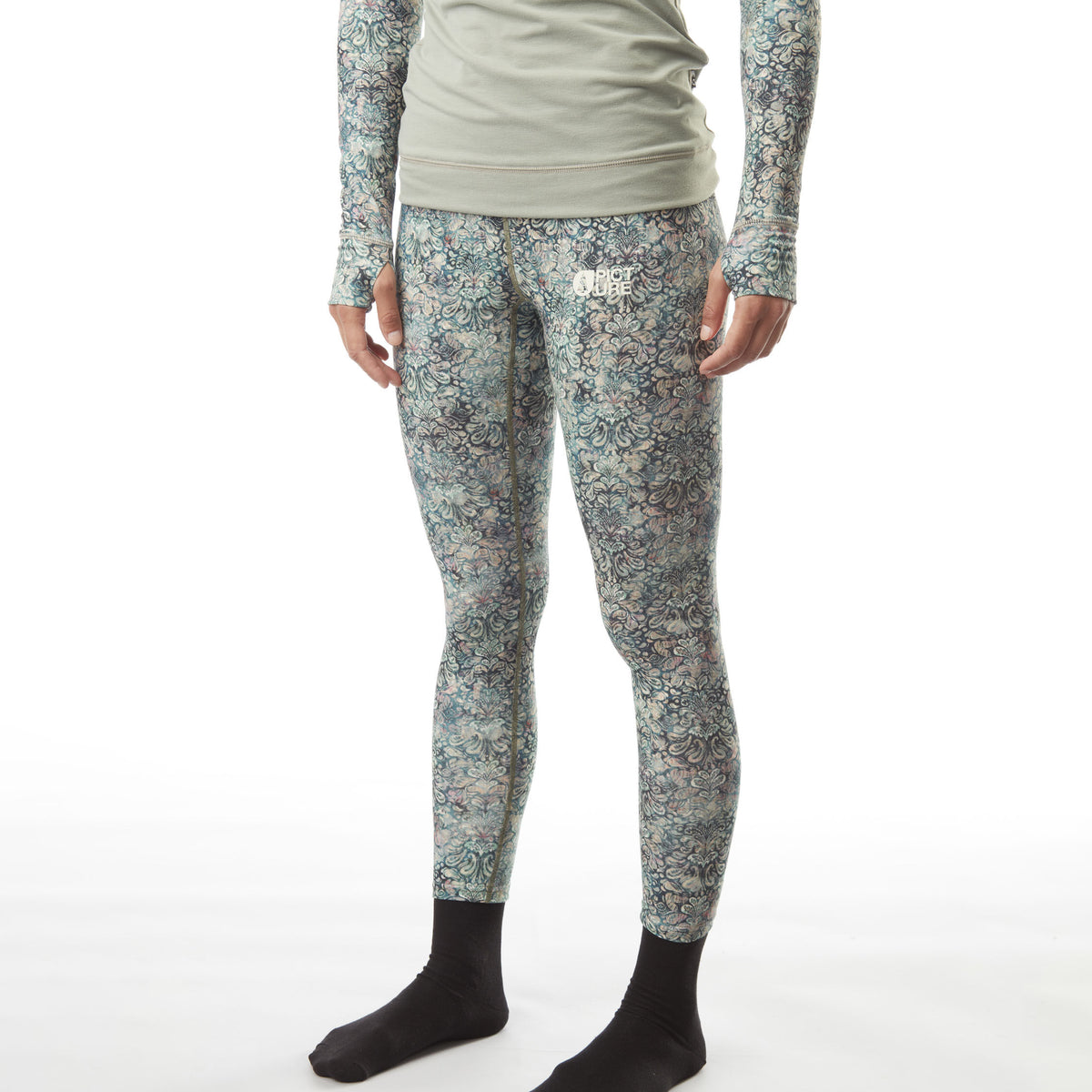 XINA PRINTED BOTTOM __color:Baroque#6