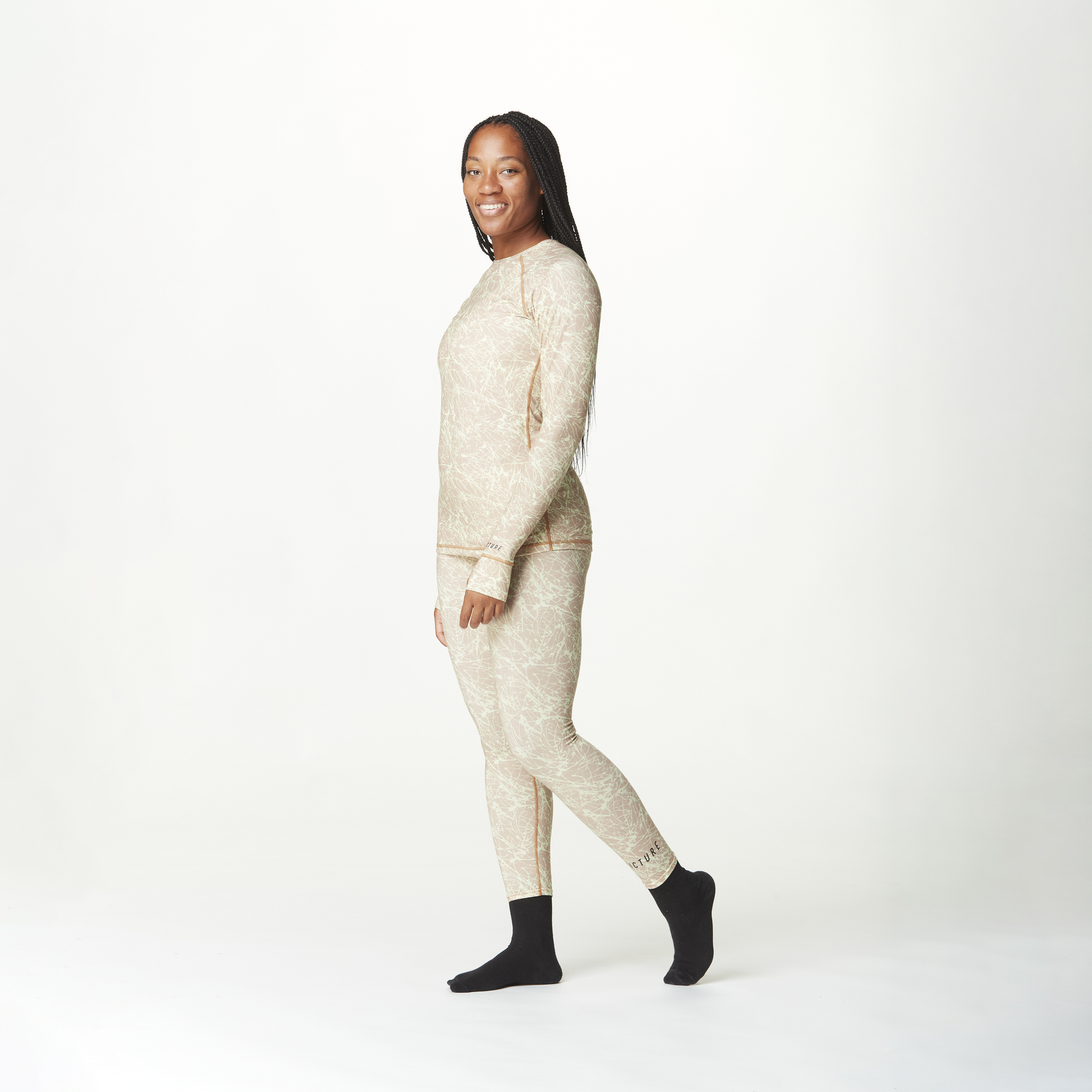XINA PRINTED BOTTOM __color:Textury_Print#23