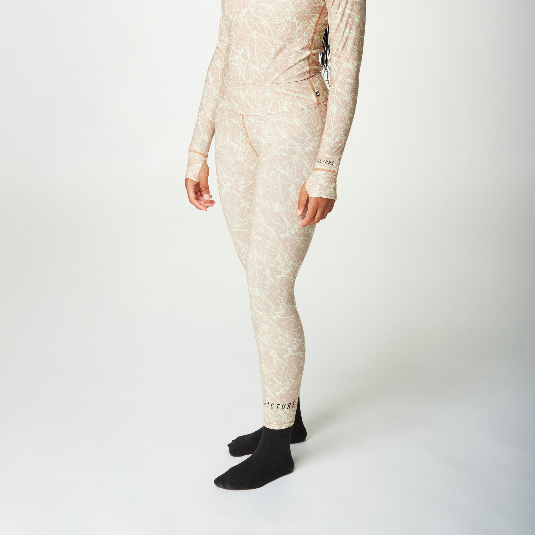 XINA PRINTED BOTTOM __color:Textury_Print#24