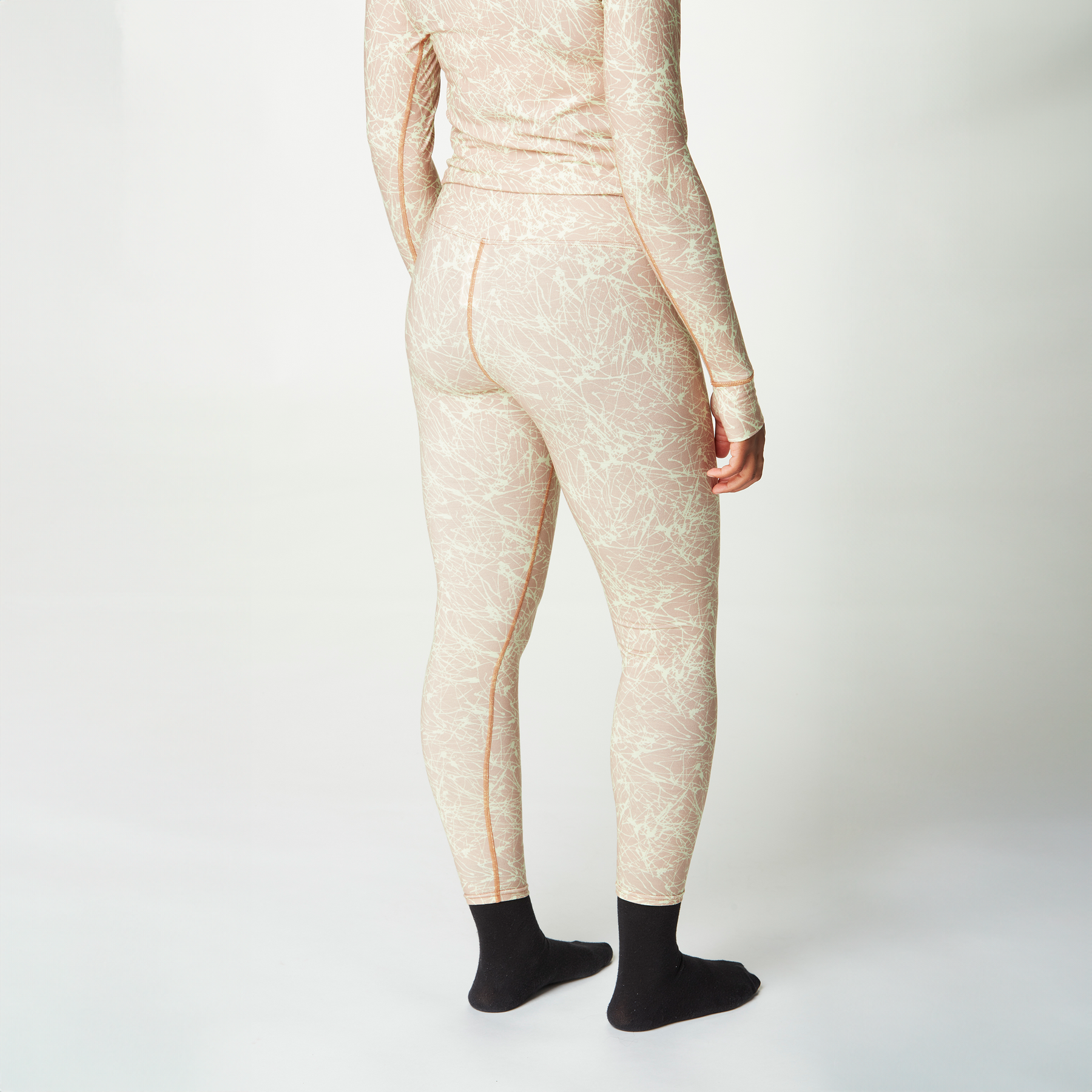 XINA PRINTED BOTTOM __color:Textury_Print#25