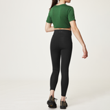DESIDUOUS 7/8 LEGGINGS __color:Black#4