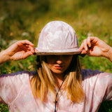 LISBONNE PRINTED HAT __color:Bold_Harmony_Print#3