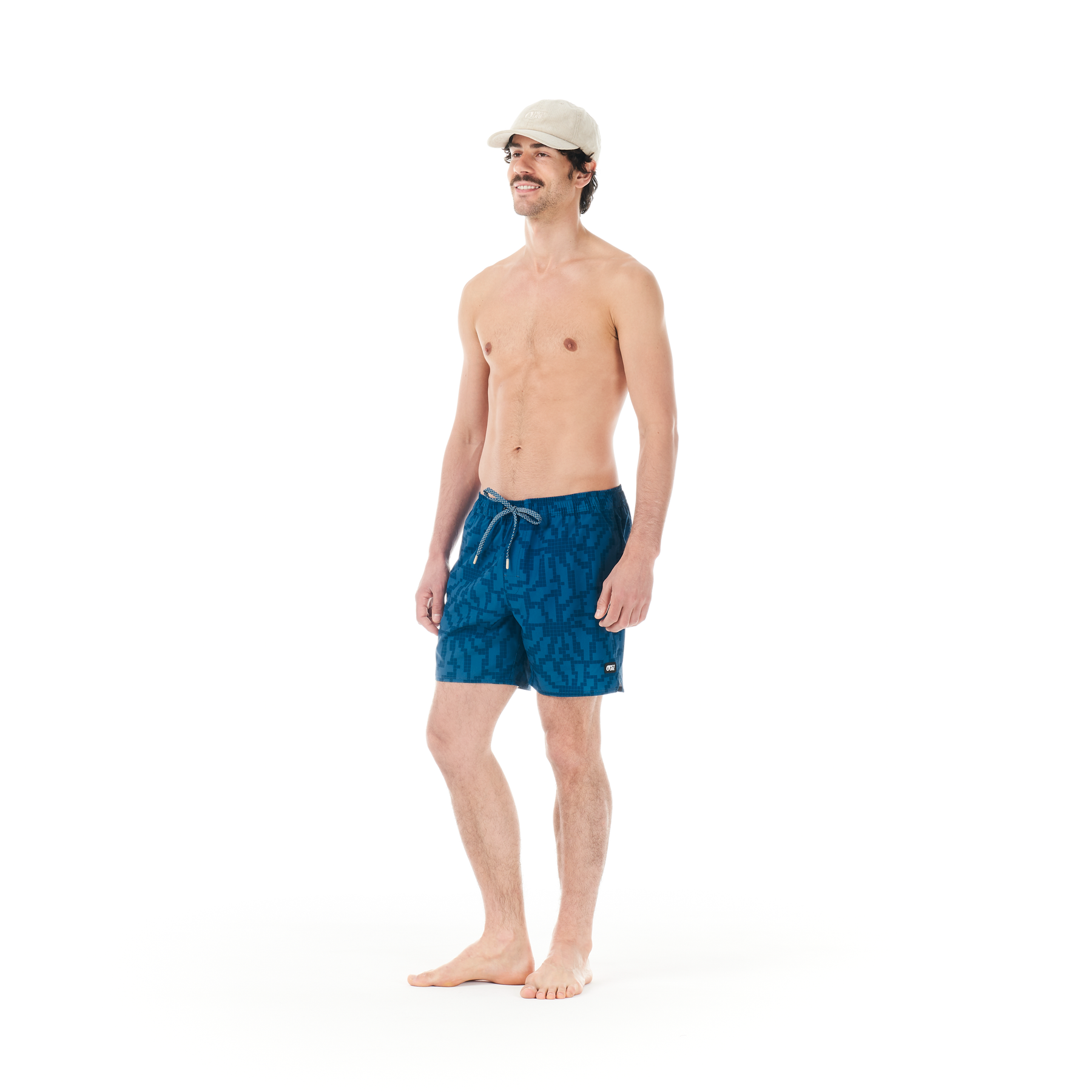 PIAU 15 PRINTED BRDS __color:Blue_Flower_Print#15