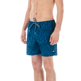 PIAU 15 PRINTED BRDS __color:Blue_Flower_Print#11
