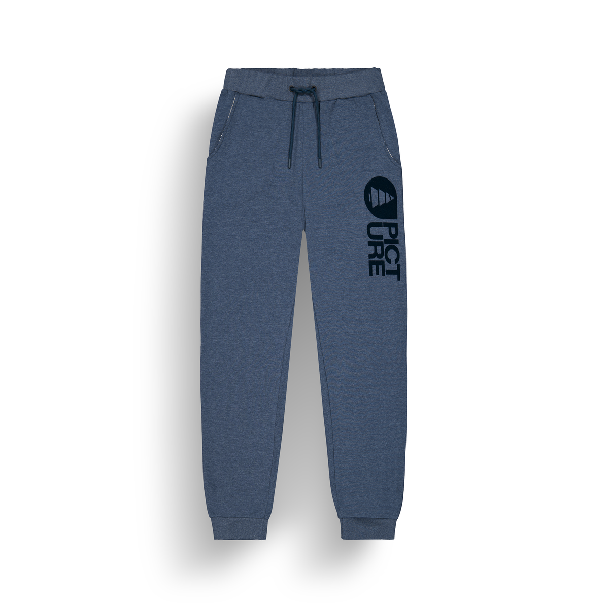 CHILL PANTS __color:Dark_Blue_Melange#8
