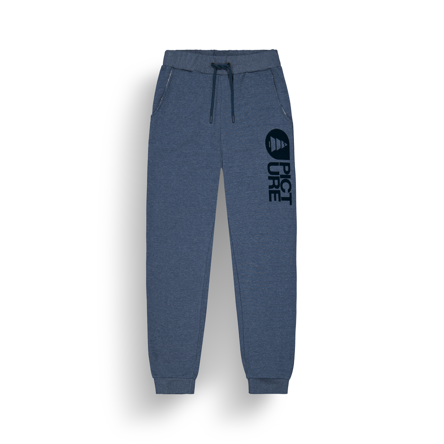 CHILL PANTS __color:Dark_Blue_Melange#8