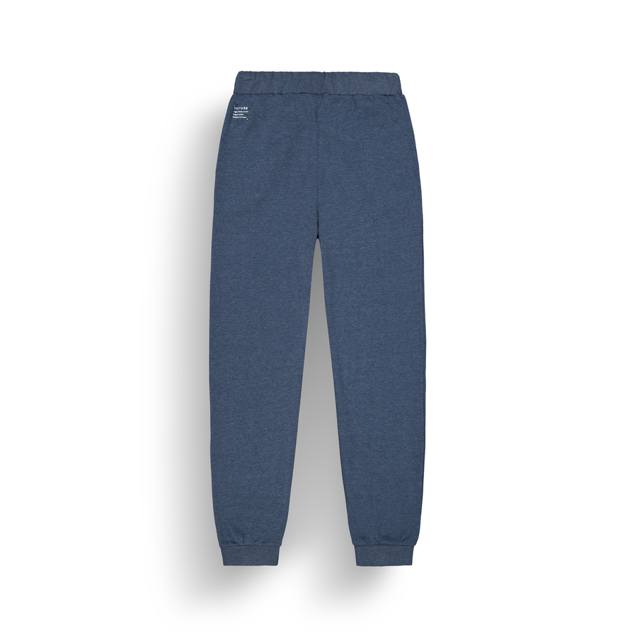 CHILL PANTS __color:Dark_Blue_Melange#9
