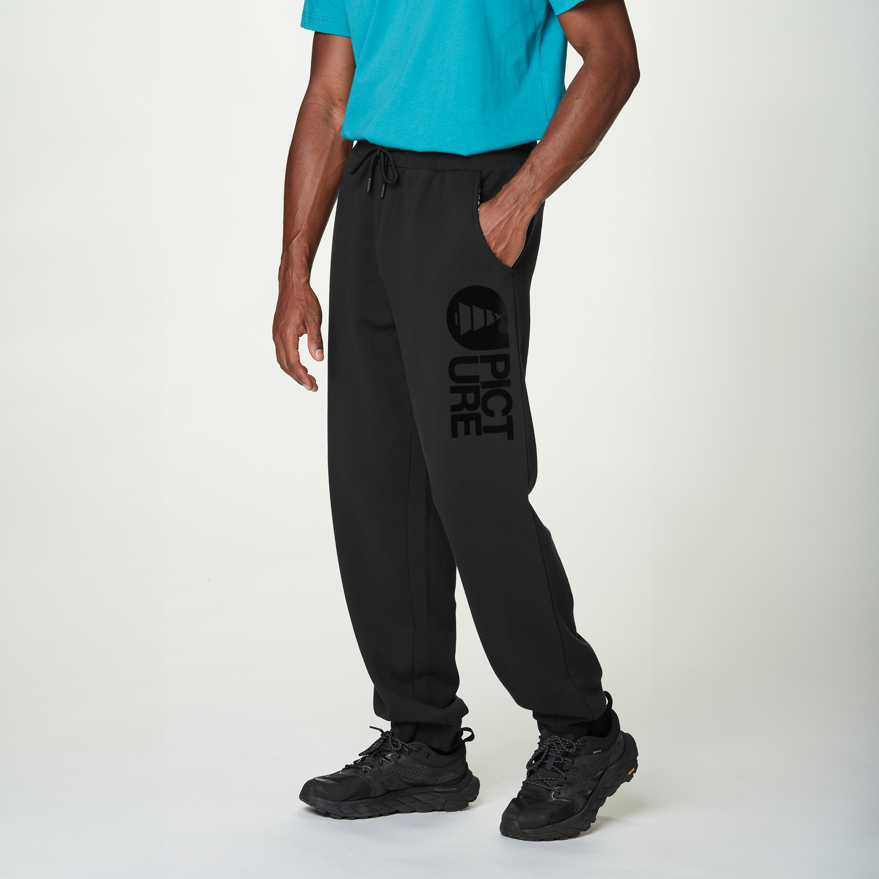 CHILL PANTS __color:Black#1