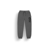 CHILL SUMMER PANTS __color:Dark_Grey_Melange#8
